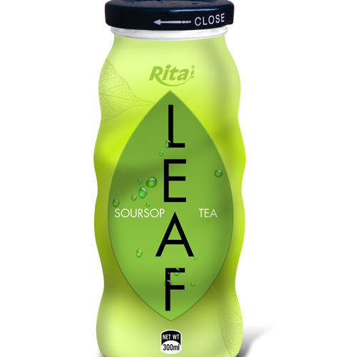 300ml Soursop leaf tea